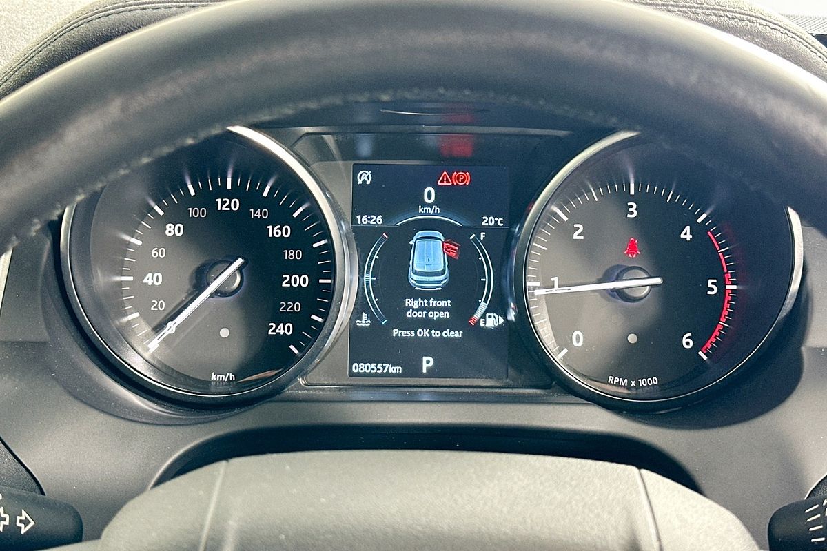 2019 Range Rover EVOQUE Td4 (110kW) SE L538 MY19