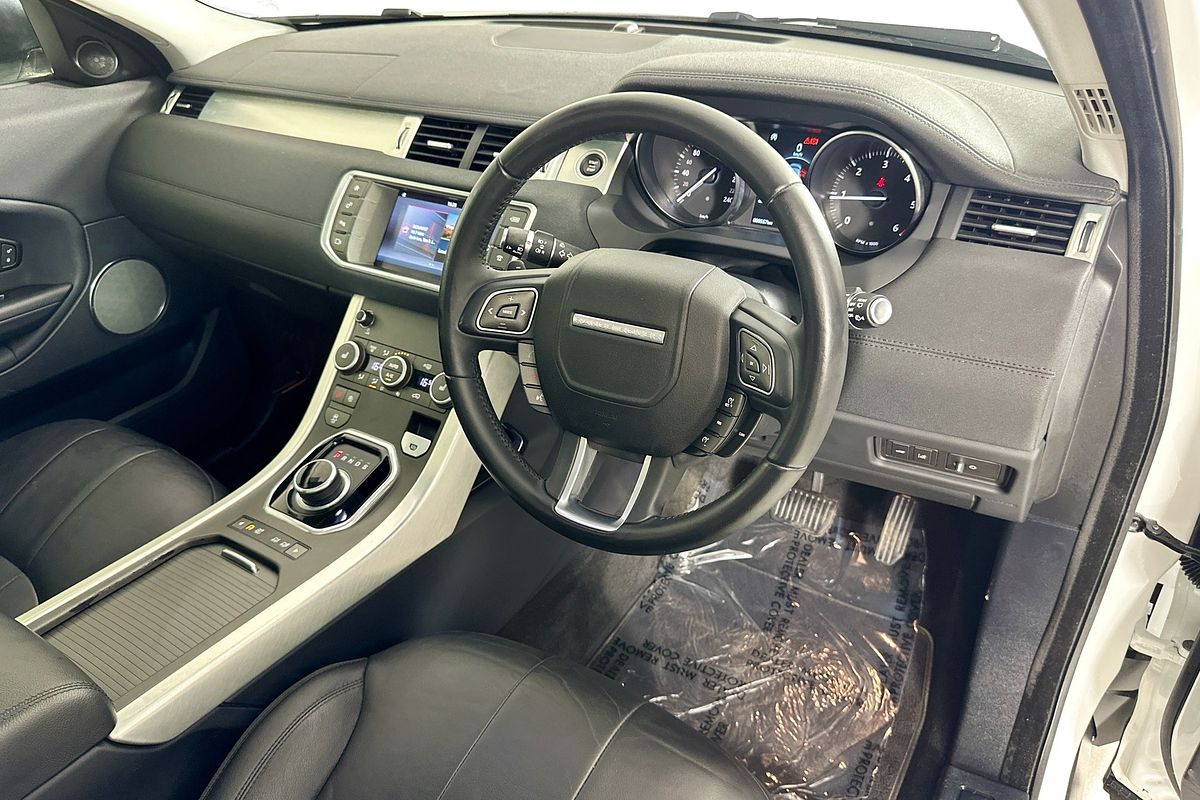 2019 Range Rover EVOQUE Td4 (110kW) SE L538 MY19