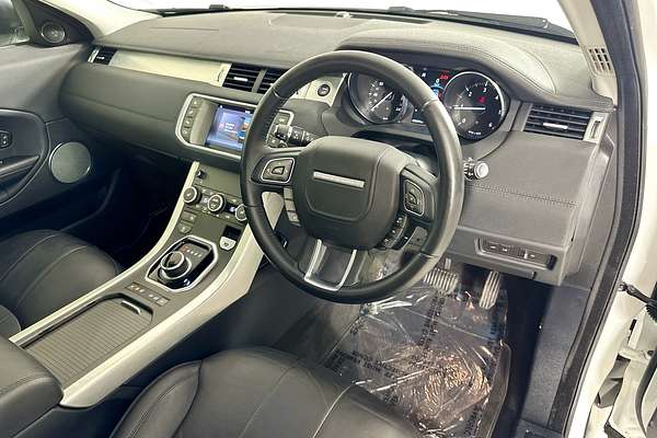 2019 Range Rover EVOQUE Td4 (110kW) SE L538 MY19