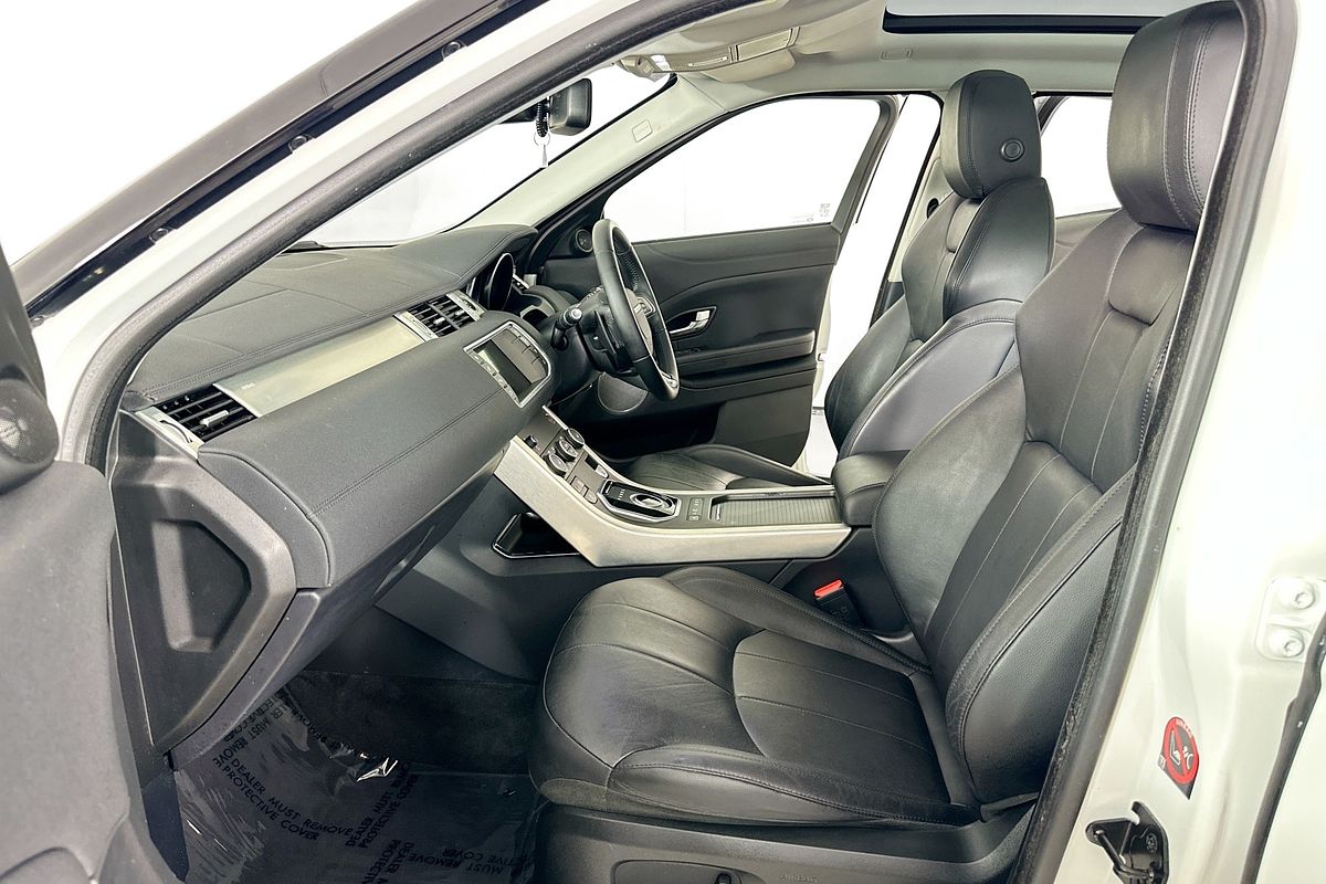 2019 Range Rover EVOQUE Td4 (110kW) SE L538 MY19