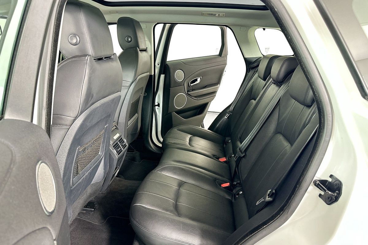 2019 Range Rover EVOQUE Td4 (110kW) SE L538 MY19