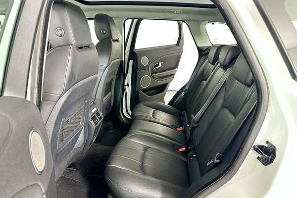 2019 Range Rover EVOQUE Td4 (110kW) SE L538 MY19