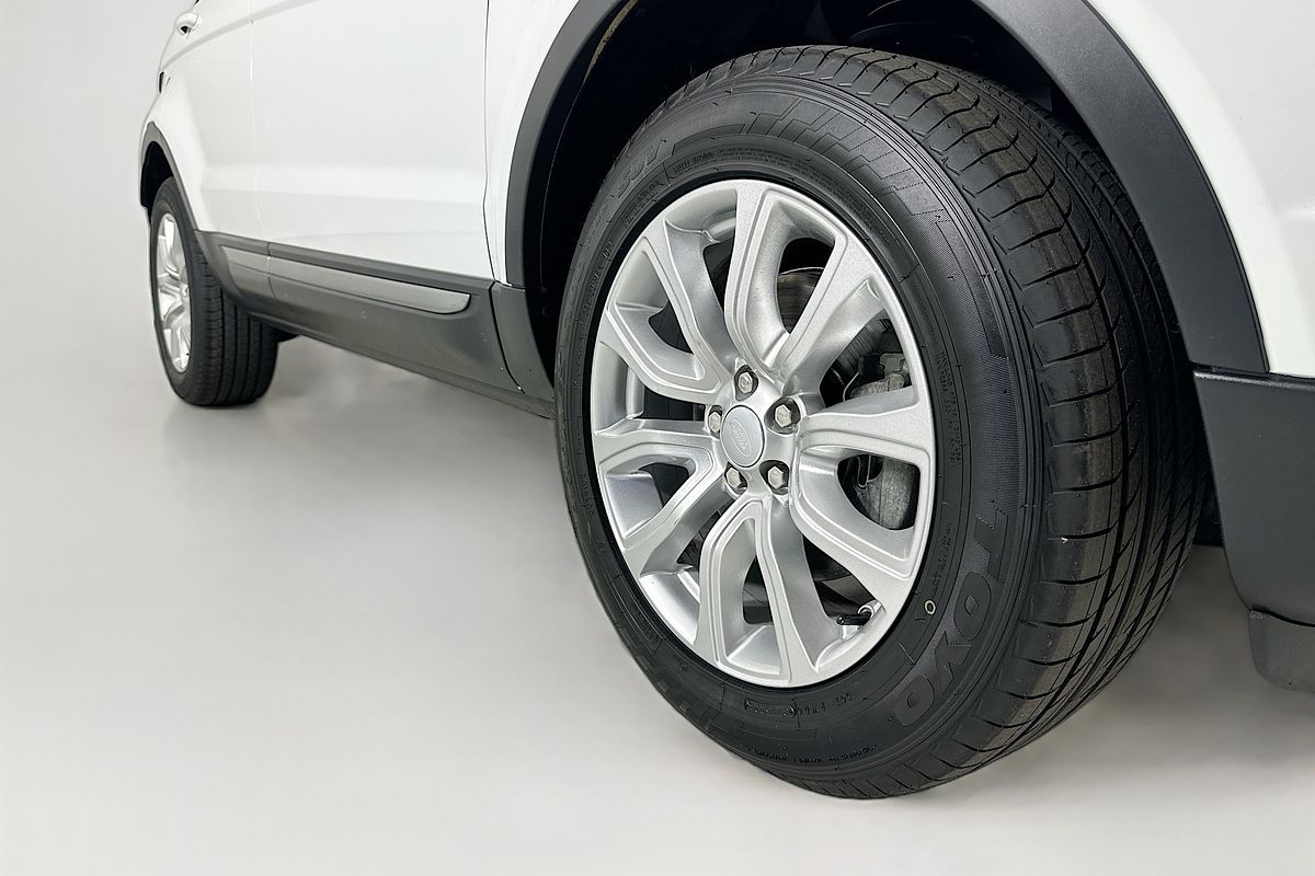 2019 Range Rover EVOQUE Td4 (110kW) SE L538 MY19