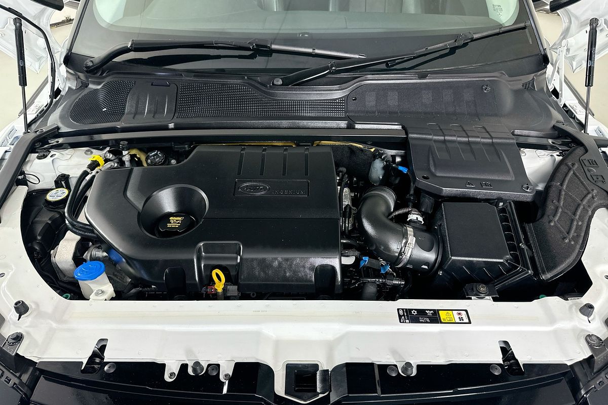 2019 Range Rover EVOQUE Td4 (110kW) SE L538 MY19