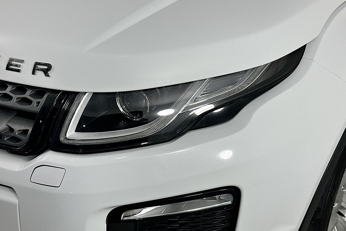 2019 Range Rover EVOQUE Td4 (110kW) SE L538 MY19