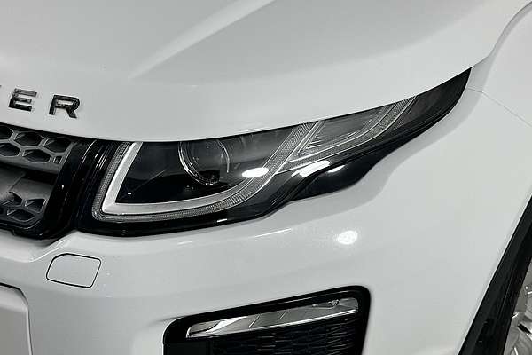2019 Range Rover EVOQUE Td4 (110kW) SE L538 MY19