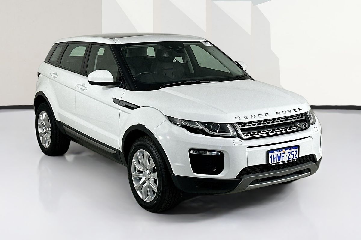 2019 Range Rover EVOQUE Td4 (110kW) SE L538 MY19