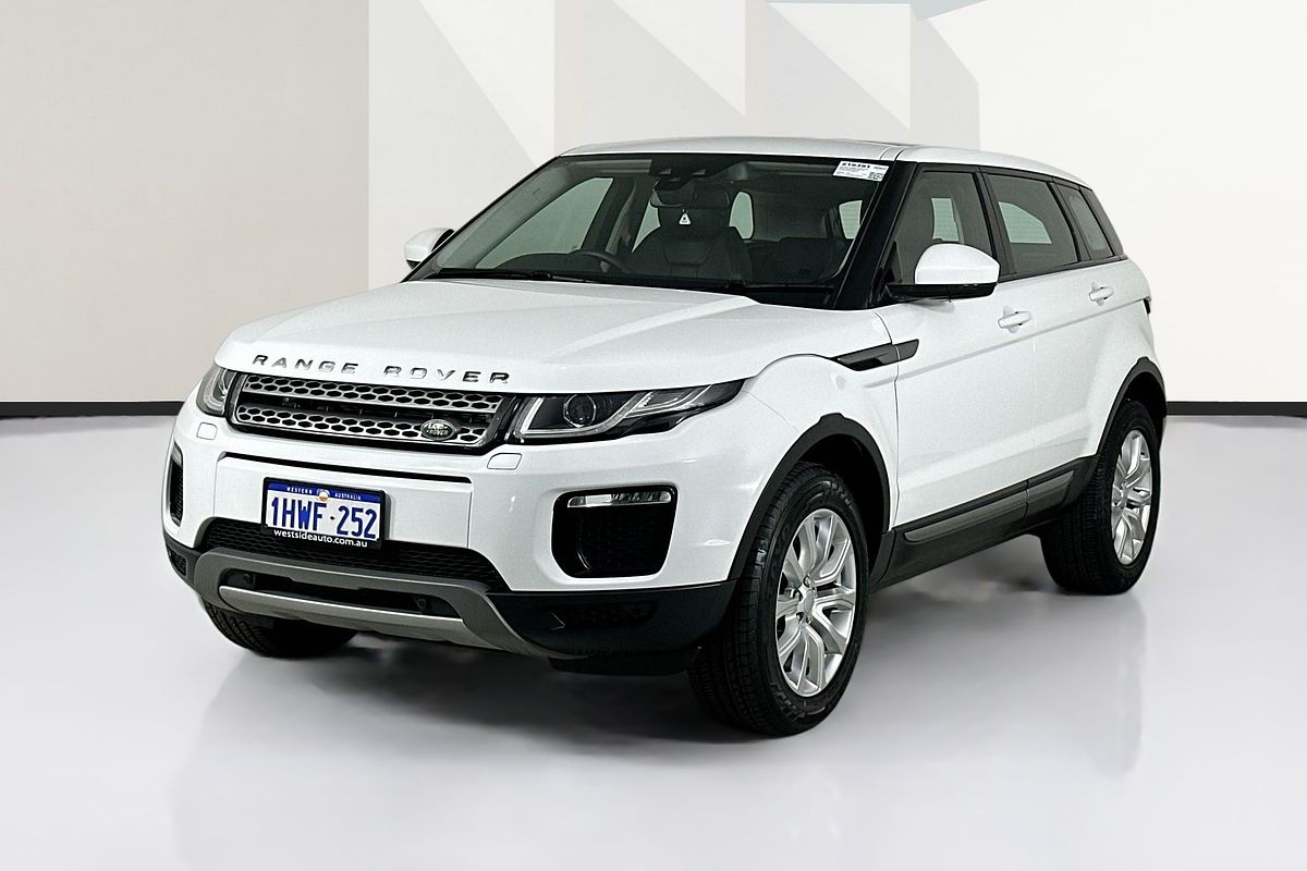 2019 Range Rover EVOQUE Td4 (110kW) SE L538 MY19