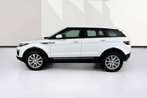 2019 Range Rover EVOQUE Td4 (110kW) SE L538 MY19