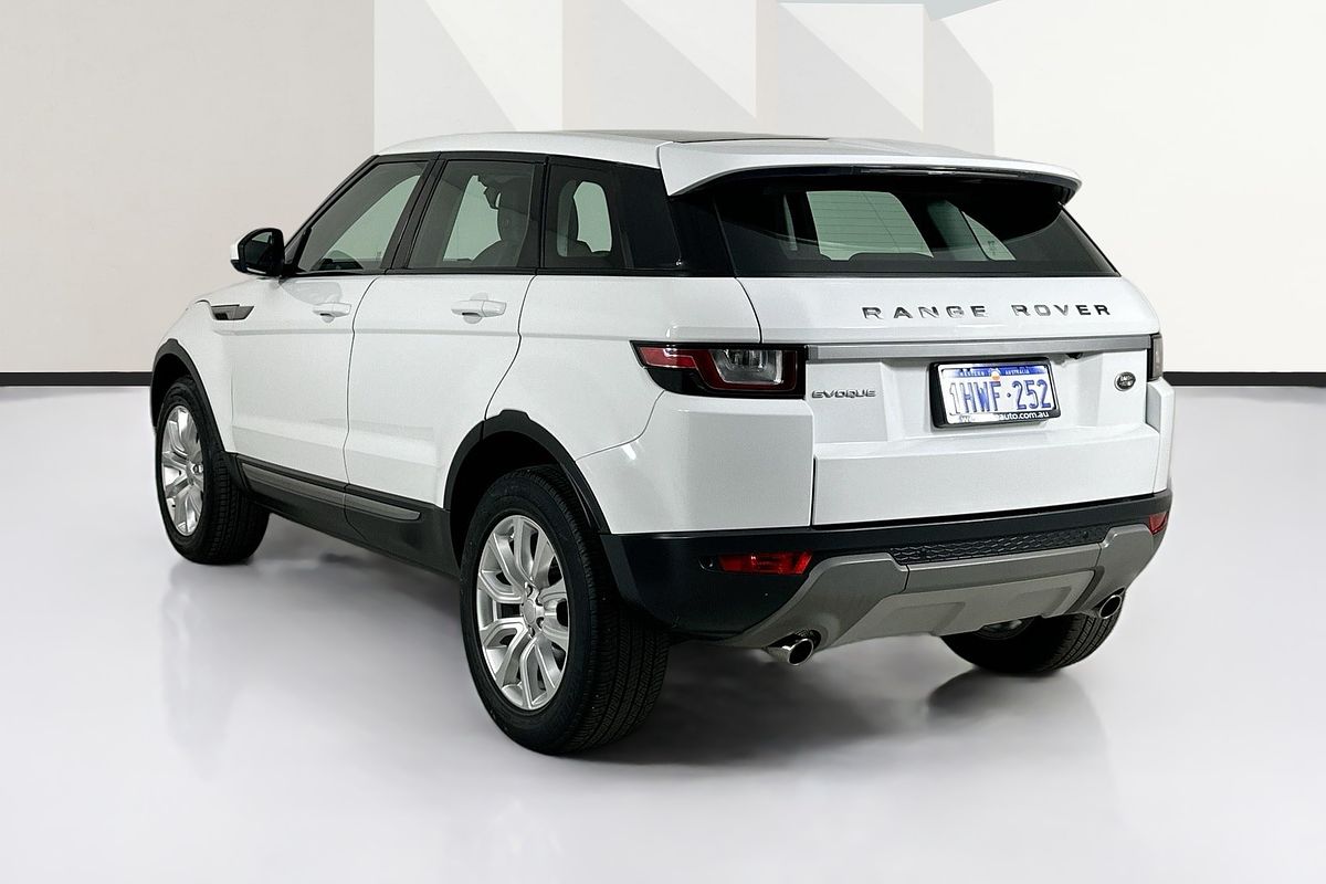 2019 Range Rover EVOQUE Td4 (110kW) SE L538 MY19