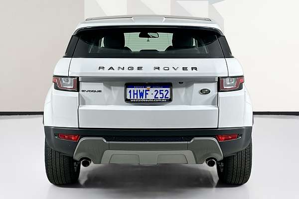 2019 Range Rover EVOQUE Td4 (110kW) SE L538 MY19