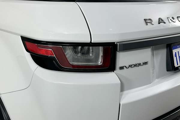 2019 Range Rover EVOQUE Td4 (110kW) SE L538 MY19