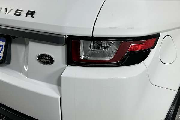 2019 Range Rover EVOQUE Td4 (110kW) SE L538 MY19