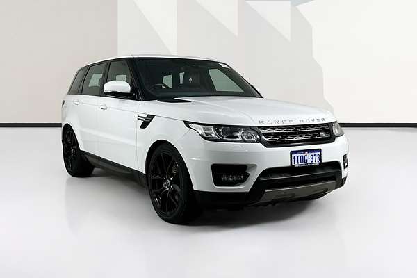 2017 Range Rover RANGE ROVER SPORT 3.0 TDV6 SE LW MY17