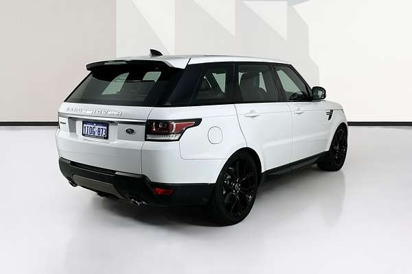 2017 Range Rover RANGE ROVER SPORT 3.0 TDV6 SE LW MY17