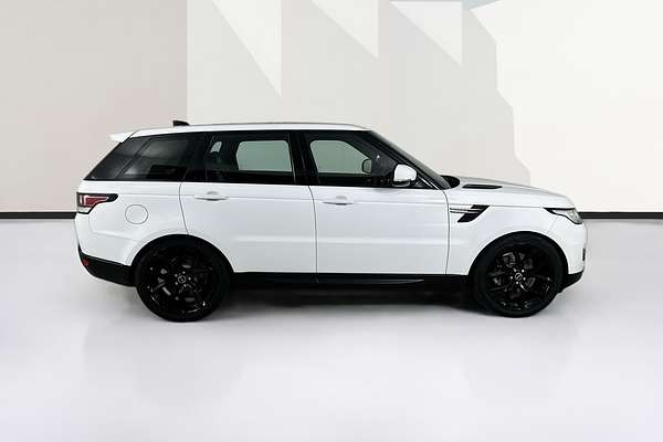 2017 Range Rover RANGE ROVER SPORT 3.0 TDV6 SE LW MY17