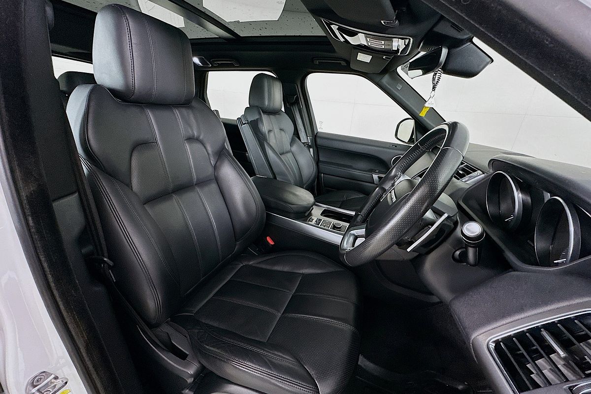 2017 Range Rover RANGE ROVER SPORT 3.0 TDV6 SE LW MY17