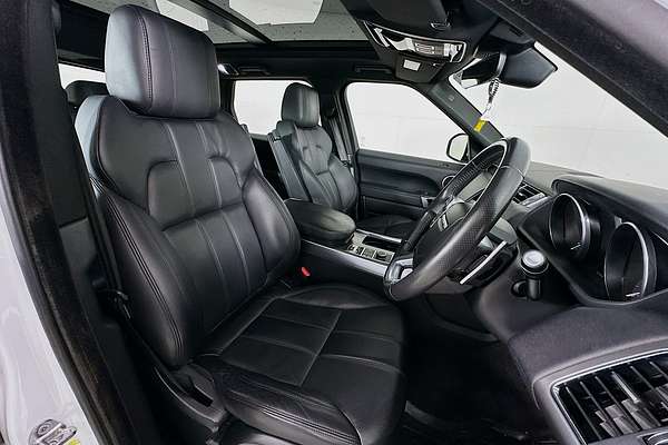 2017 Range Rover RANGE ROVER SPORT 3.0 TDV6 SE LW MY17