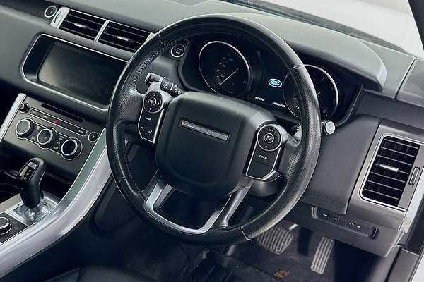 2017 Range Rover RANGE ROVER SPORT 3.0 TDV6 SE LW MY17