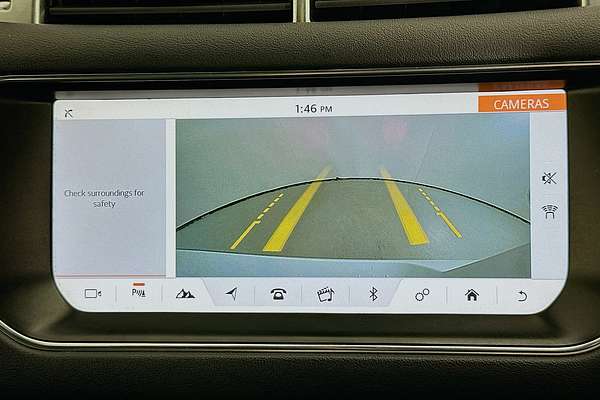 2017 Range Rover RANGE ROVER SPORT 3.0 TDV6 SE LW MY17