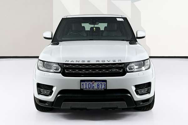 2017 Range Rover RANGE ROVER SPORT 3.0 TDV6 SE LW MY17
