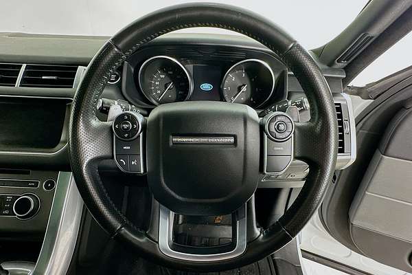 2017 Range Rover RANGE ROVER SPORT 3.0 TDV6 SE LW MY17