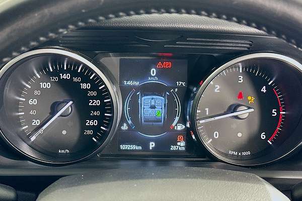 2017 Range Rover RANGE ROVER SPORT 3.0 TDV6 SE LW MY17