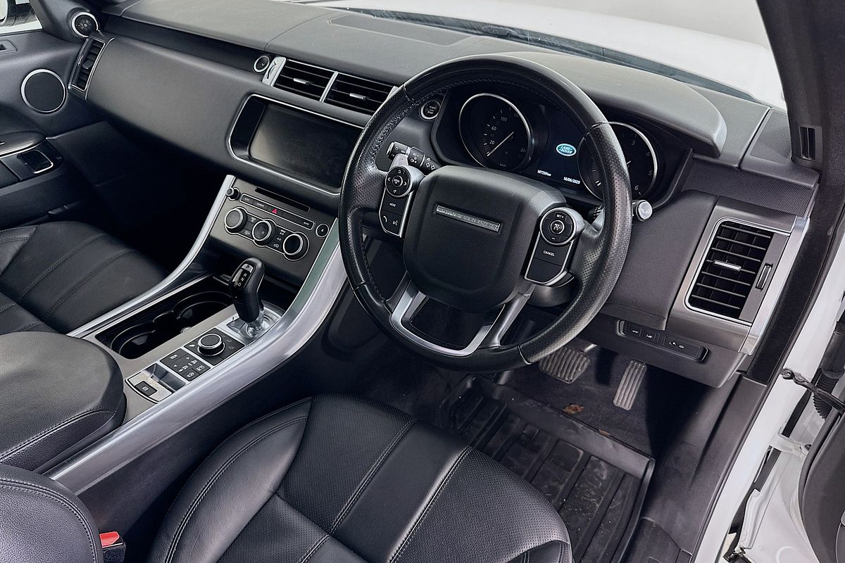 2017 Range Rover RANGE ROVER SPORT 3.0 TDV6 SE LW MY17