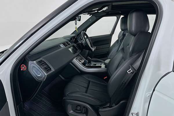2017 Range Rover RANGE ROVER SPORT 3.0 TDV6 SE LW MY17