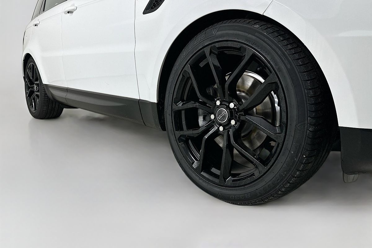 2017 Range Rover RANGE ROVER SPORT 3.0 TDV6 SE LW MY17
