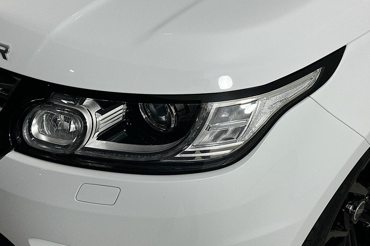 2017 Range Rover RANGE ROVER SPORT 3.0 TDV6 SE LW MY17