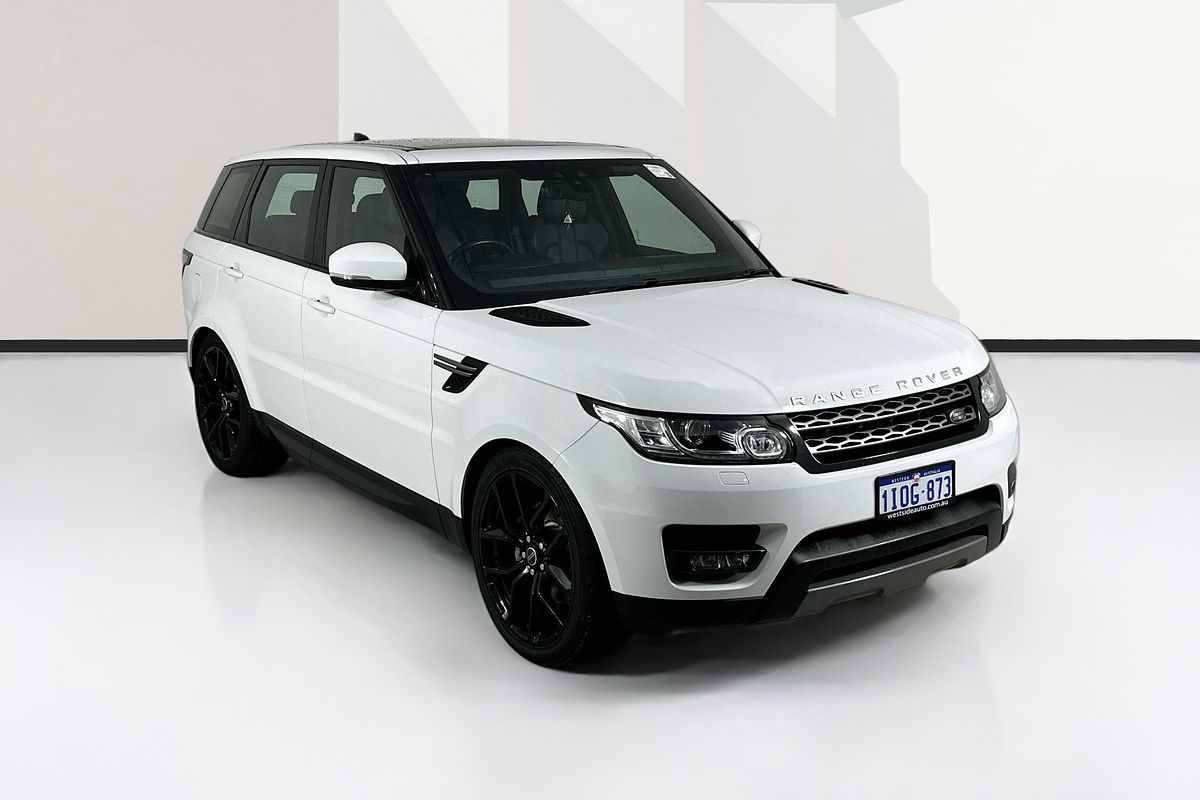 2017 Range Rover RANGE ROVER SPORT 3.0 TDV6 SE LW MY17