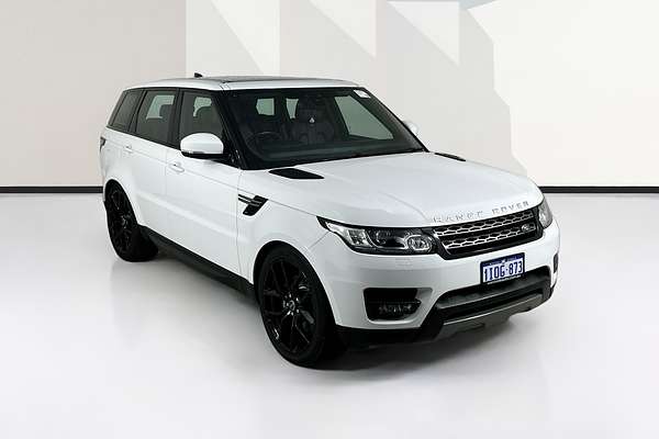 2017 Range Rover RANGE ROVER SPORT 3.0 TDV6 SE LW MY17