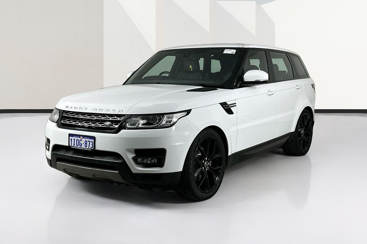 2017 Range Rover RANGE ROVER SPORT 3.0 TDV6 SE LW MY17