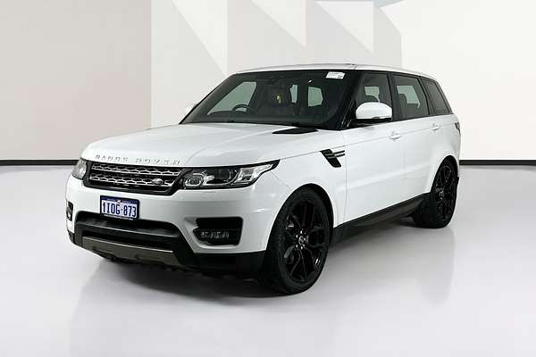 2017 Range Rover RANGE ROVER SPORT 3.0 TDV6 SE LW MY17