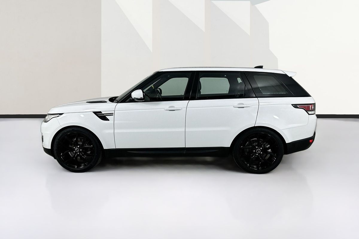 2017 Range Rover RANGE ROVER SPORT 3.0 TDV6 SE LW MY17