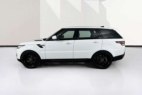 2017 Range Rover RANGE ROVER SPORT 3.0 TDV6 SE LW MY17
