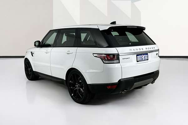 2017 Range Rover RANGE ROVER SPORT 3.0 TDV6 SE LW MY17