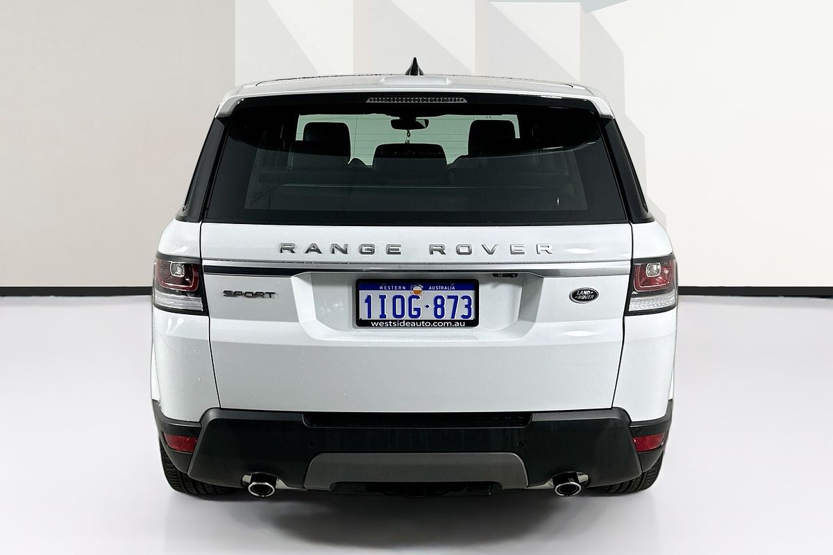 2017 Range Rover RANGE ROVER SPORT 3.0 TDV6 SE LW MY17