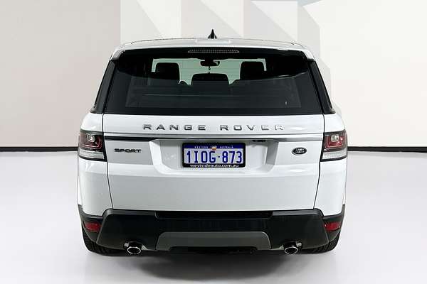 2017 Range Rover RANGE ROVER SPORT 3.0 TDV6 SE LW MY17