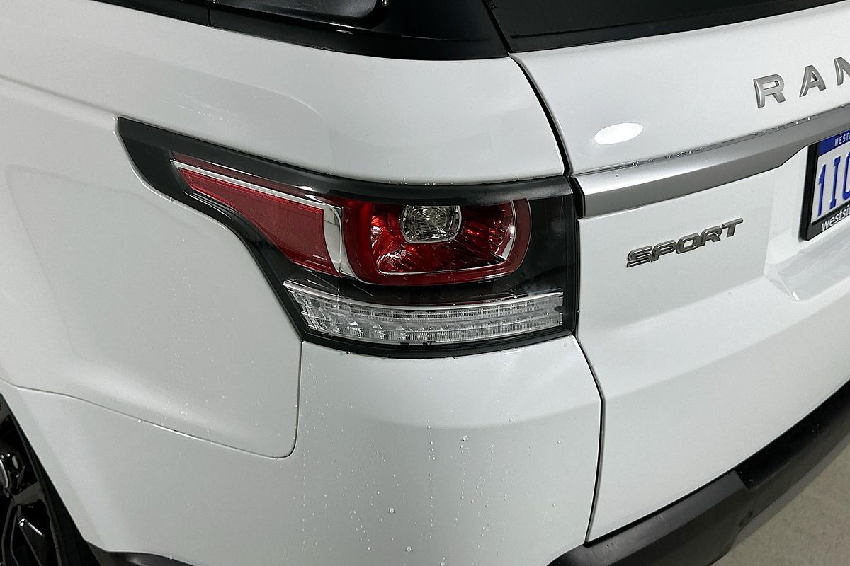 2017 Range Rover RANGE ROVER SPORT 3.0 TDV6 SE LW MY17