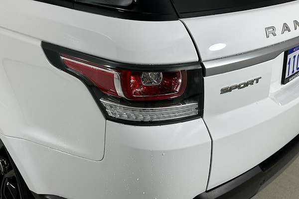 2017 Range Rover RANGE ROVER SPORT 3.0 TDV6 SE LW MY17