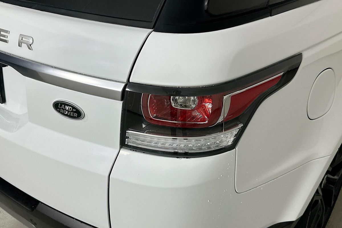2017 Range Rover RANGE ROVER SPORT 3.0 TDV6 SE LW MY17