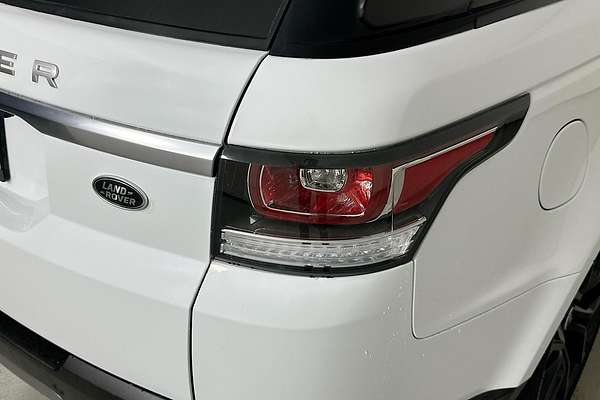 2017 Range Rover RANGE ROVER SPORT 3.0 TDV6 SE LW MY17