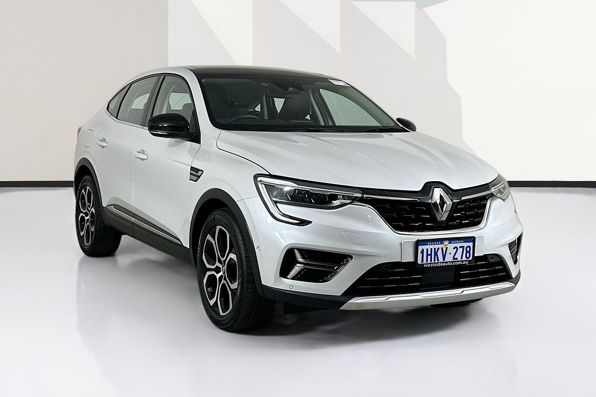 2021 Renault ARKANA INTENS XJL MY21