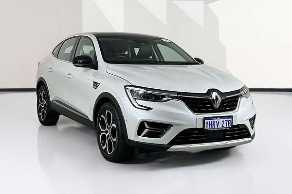 2021 Renault ARKANA INTENS XJL MY21
