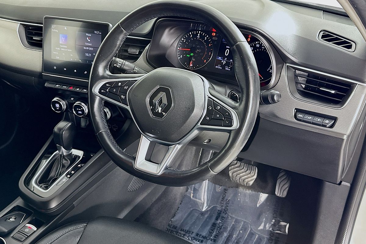 2023 Renault ARKANA ZEN XJL MY23