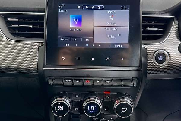 2023 Renault Arkana ZEN XJL MY23