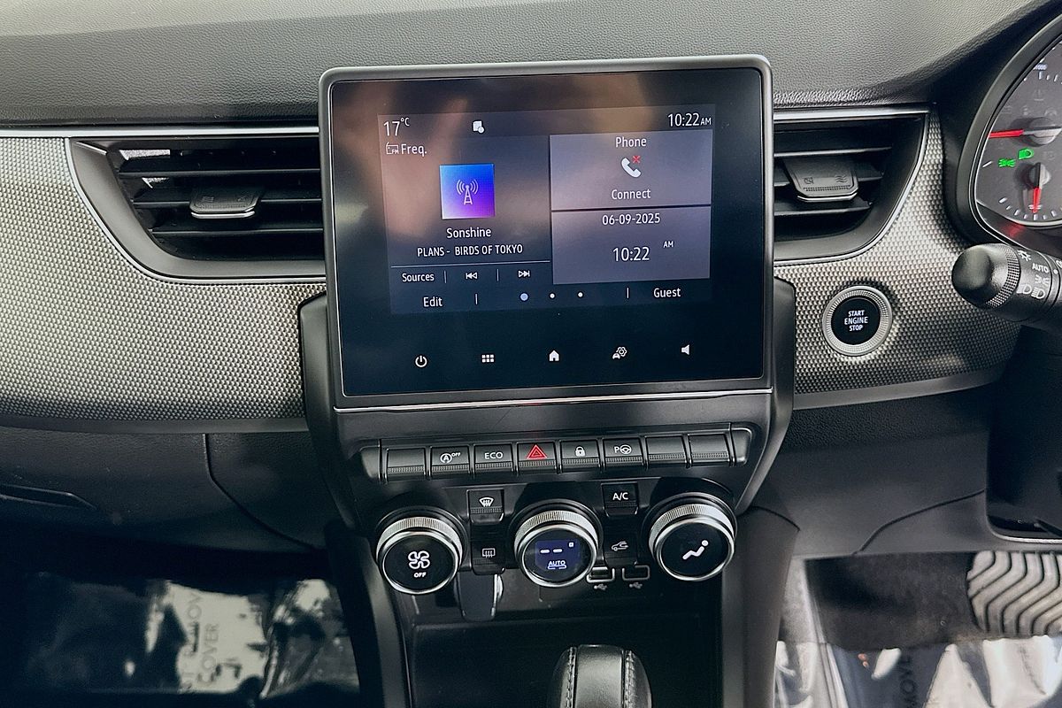 2023 Renault ARKANA ZEN XJL MY23