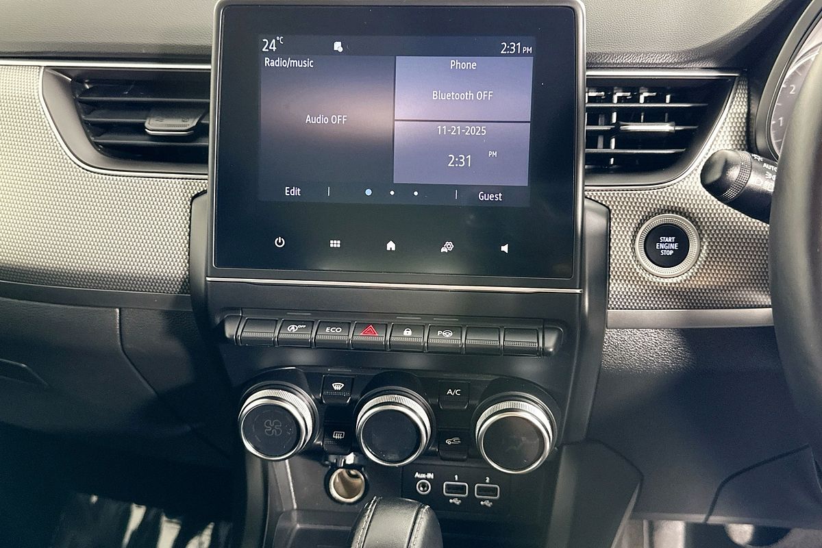 2023 Renault ARKANA ZEN XJL MY23